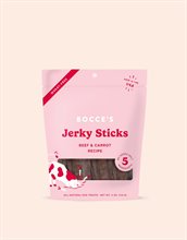 Bocces Bakery Grazers Beef Carrot Jerky Sticks