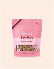 Bocces Bakery Say Moo Soft Chewy Treats