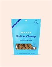 Bocces Bakery Soft and Chewy Chicken Recipe Dog Treats
