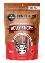 Bones and Co Freeze Dried Bully Sticks