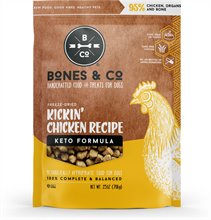 Bones and Co Freeze Dried Chicken