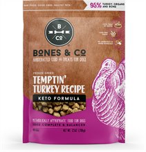 Bones and Co Freeze Dried Turkey