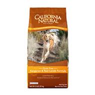 California Natural Grain Free Chicken Meal Formula Dry Dog Food California Natural Grain Free Chicken Meal Formula Dry Dog Food