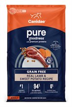 CANIDAE Grain Free PURE ELEMENTS Dry Formula dog food