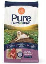 CANIDAE Grain Free pure LAND Dry Formula dog food