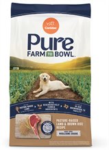 Canidae Lamb and Brown Rice Dry