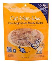 Cat Man Doo Extra Large Dried Bonito Flakes