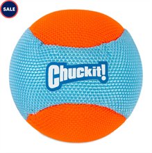 Chuckit Amphibious Fetch Balls Dog Toy
