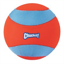 Chuckit Amphibious Mega Ball Dog Toy