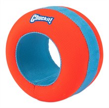 Chuckit Amphibious Roller Ball Dog Toy