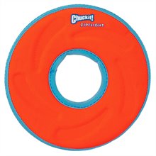 Chuckit Amphibious Zipflight Disc Dog Toy