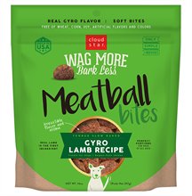 Cloudstar Wag More Bark Less Meatballs Lamb Recipe