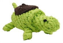 DefinePlanet Cotton Pals Speedy the Turtle Dog Toy