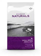 Diamond Naturals Small Breed Dog Chicken and Rice