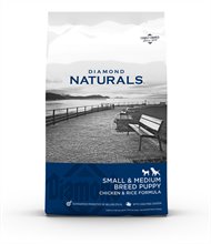 Diamond Naturals Small Breed Puppy