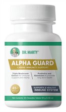 Dr Marty Alpha Guard Immunity Support Chewables for Dogs