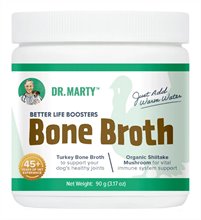 Dr Marty Better Life Boosters Bone Broth Turkey