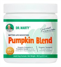 Dr Marty Better Life Boosters Pumpkin Blend