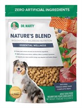 Dr Marty Natures Blend Essential Wellness Freeze Dried Dog Food