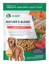 Dr Marty Natures Blend Radiant Select Freeze Dried Raw Dog Food
