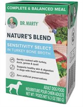 Dr. Marty Natures Blend Sensitivity Select Tetra Pak