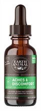 Earth Animal Aches Discomfort Organic Herbal Remedy For Pets