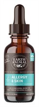 Earth Animal Allergy Skin Organic Herbal Remedy For Pets