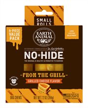 Earth Animal Dog Treat No Hide Value Box Rolls From The Grill Roll Grilled Cheese