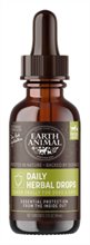 Earth Animal Organic Herbal Flea and Tick Drops