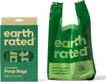 Earth Rated Bags With Handles