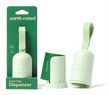 Earth Rated PoopBags Dispenser with Bags