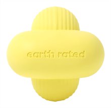 Earth Rated Rubber Fetch Chew Dog Toy