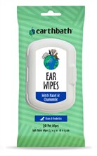 Earthbath Ear Wipes