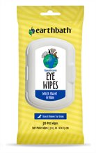 Earthbath Eye Wipes
