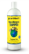EarthBath Hypo Allergenic Shampoo