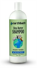 Earthbath Hypoallergenic Shea Butter Shampoo