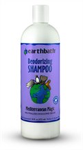 EarthBath Mediterranean Magic Shampoo