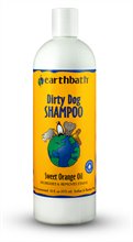 EarthBath Orange Peel Oil Shampoo