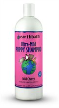 EarthBath Puppy Shampoo