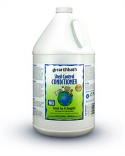 Earthbath Shed Control with Green Tea and Awapuhi Conditioner