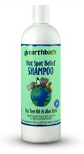 EarthBath Tea Tree and Aloe Shampoo