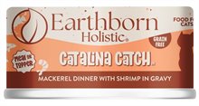 Earthborn Holistic Grain Free Catalina Catch Canned Cat Food