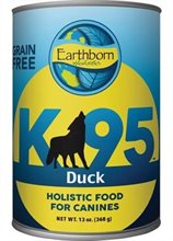 Earthborn Holistic K95 Duck
