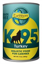 Earthborn Holistic K95 Turkey