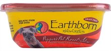 Earthborn Holistic Peppers Pot Roast Tubs