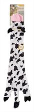 Ethical Pet Skinneeez Crinklers Cow Dog Toy