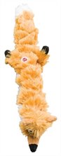 Ethical Pet Skinneeez Extreme Quilted Fox Dog Toy 