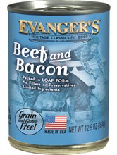 Evangers Classic Beef and Bacon