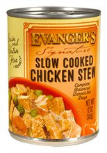 Evangers Signature Series Slow Cooked Chicken Stew