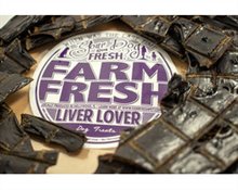 Farm Fresh Canine Treats Liver Lover Beef
